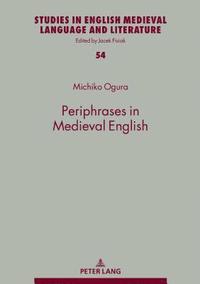 bokomslag Periphrases in Medieval English