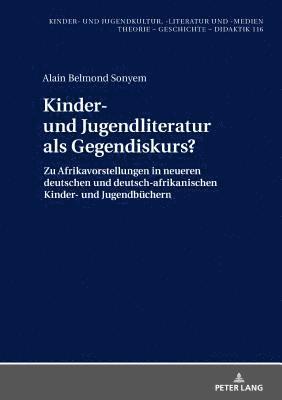 bokomslag Kinder- und Jugendliteratur als Gegendiskurs?