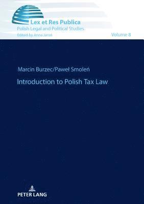 bokomslag Introduction to Polish Tax Law