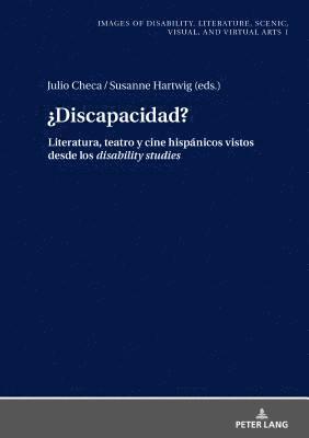 Susanne Hartwig, Julio Enrique Checa Puerta - ¿Discapacidad?, Inbunden