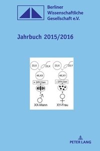 bokomslag Jahrbuch 2015/2016