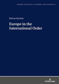bokomslag Europe in the International Order