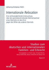 bokomslag Internationale Relocation