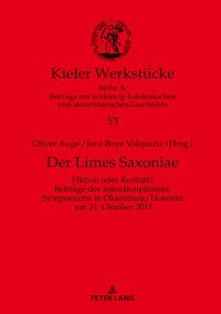 bokomslag Der Limes Saxoniae