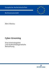 bokomslag Cyber-Grooming