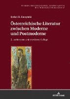 Oesterreichische Literatur zwischen Moderne und Postmoderne 1