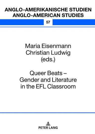 bokomslag Queer Beats - Gender and Literature in the EFL Classroom