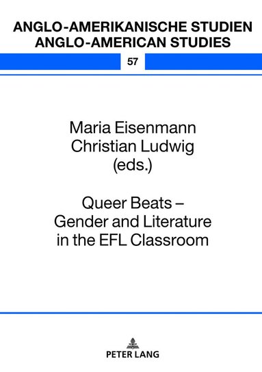 bokomslag Queer Beats  Gender and Literature in the EFL Classroom