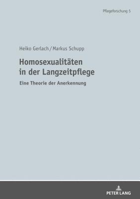 Homosexualitaeten in der Langzeitpflege 1