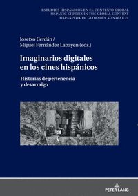 bokomslag Imaginarios Digitales En Los Cines Hispnicos