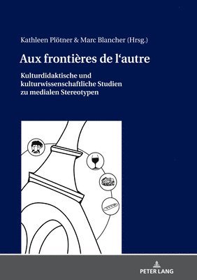 bokomslag Aux Frontires de l'Autre