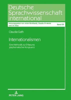 Claudia Gath, Armin Burkhardt - Internationalismen, Inbunden