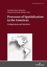 bokomslag Processes of Spatialization in the Americas