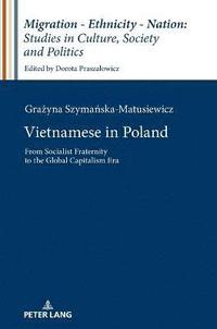 bokomslag Vietnamese in Poland