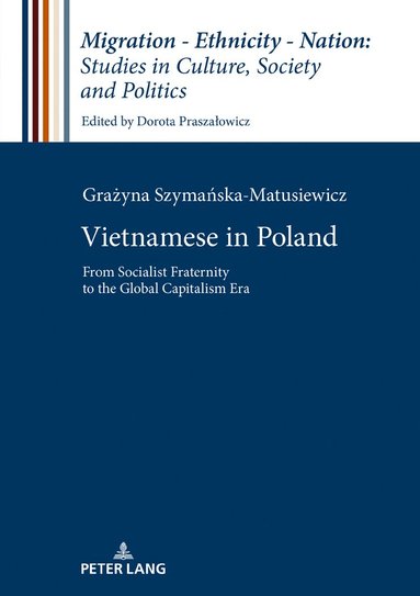 bokomslag Vietnamese in Poland