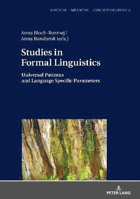 Studies in Formal Linguistics 1