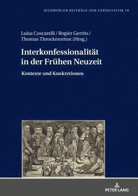 Bernhard Jahn - Interkonfessionalitaet in der Fruehen Neuzeit, Inbunden