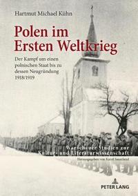 bokomslag Polen im Ersten Weltkrieg