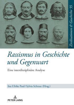 bokomslag Rassismus in Geschichte und Gegenwart