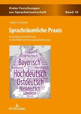 Saskia Schröder, Michael Elmentaler - Sprachraeumliche PRAXIS, Inbunden