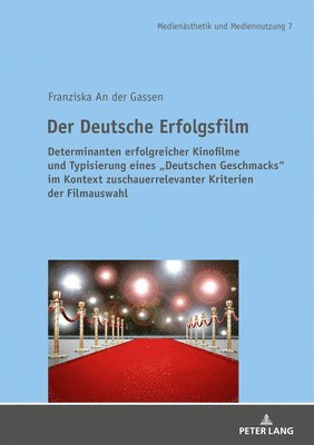 Franziska An Der Gassen, Franziska An der Gassen, Kerstin Stutterheim - Deutsche Erfolgsfilm, Häftad