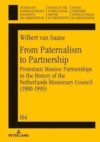 bokomslag From Paternalism to Partnership