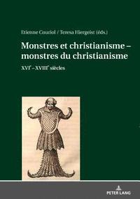 bokomslag Monstres et christianisme - monstres du christianisme