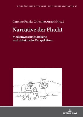 bokomslag Narrative der Flucht