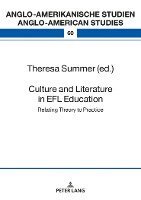 bokomslag Culture and Literature in the EFL Classroom