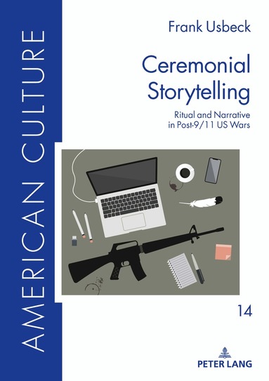 Frank Usbeck, Martin Klepper - Ceremonial Storytelling, Inbunden