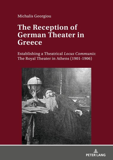 Michalis Georgiou, Helga Finter - Reception of German Theater in Greece, Häftad