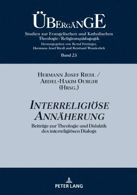 bokomslag Interreligioese Annaeherung