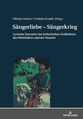 bokomslag Saengerliebe - Saengerkrieg