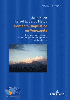 Contacto linguestico en Venezuela 1
