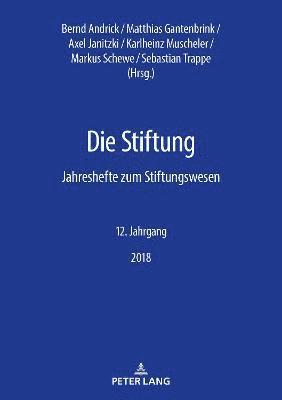 Die Stiftung 1