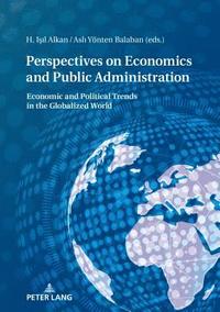 bokomslag Perspectives on Economy and Public Administration