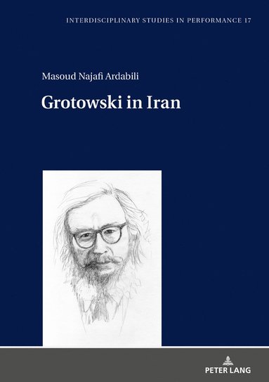 bokomslag Grotowski in Iran
