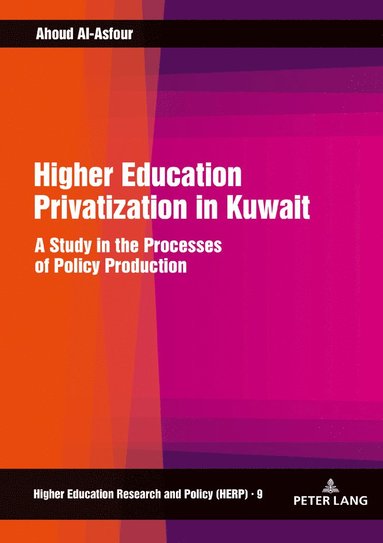 bokomslag Higher Education Privatization in Kuwait