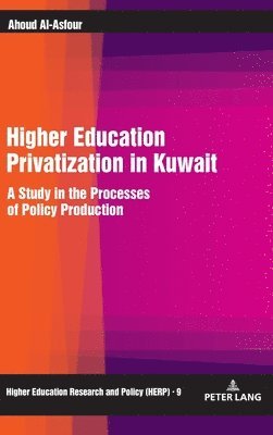 Higher Education Privatization in Kuwait 1