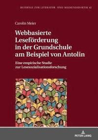 bokomslag Webbasierte Lesefoerderung in der Grundschule am Beispiel von Antolin