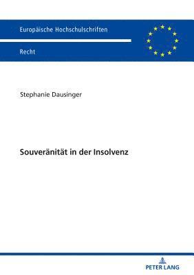 Souveraenitaet in der Insolvenz 1