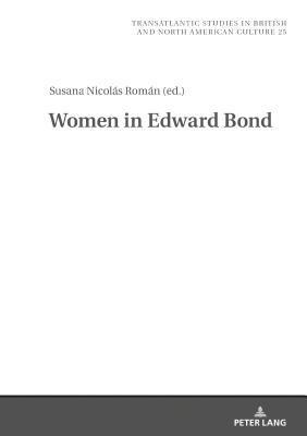 bokomslag Women in Edward Bond