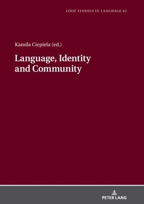 Language, Identity and Community 1