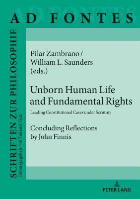 bokomslag Unborn Human Life and Fundamental Rights