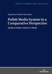 bokomslag Polish Media System in a Comparative Perspective