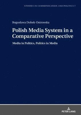 bokomslag Polish Media System in a Comparative Perspective