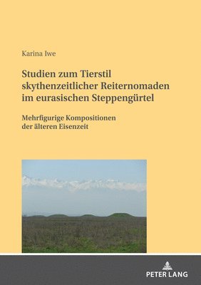 bokomslag Studien Zum Tierstil Skythenzeitlicher Reiternomaden Im Eurasischen Steppenguertel