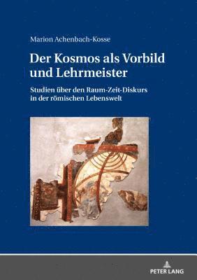 bokomslag Kosmos als Vorbild und Lehrmeister