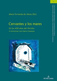 bokomslag Cervantes y los mares