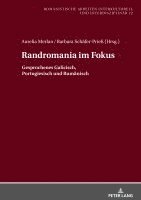 bokomslag Randromania Im Fokus